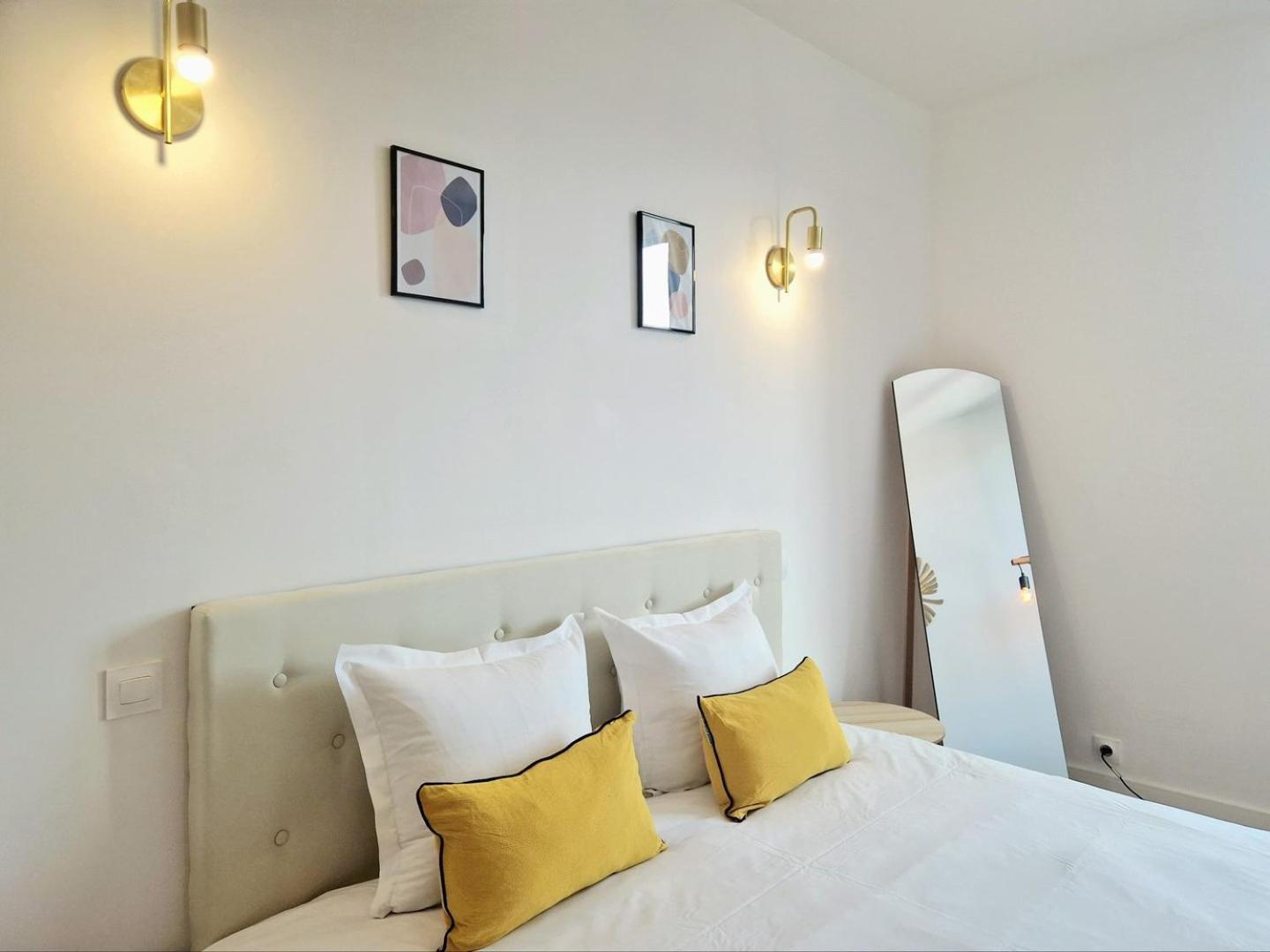 Ferienwohnung L'Etape Pisciacaise / F2 4Pers. De Standing Poissy Exterior foto